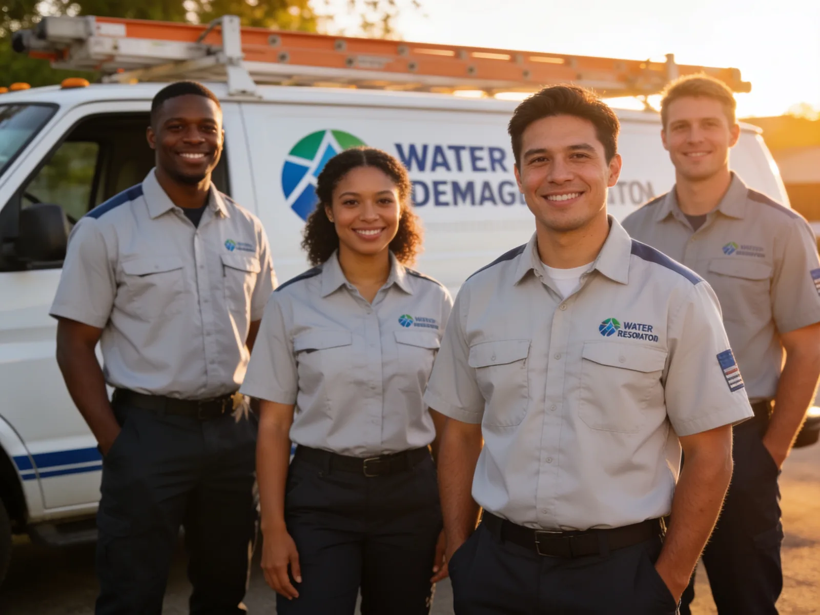 Water Damage Restoration company in Brooksville, MS